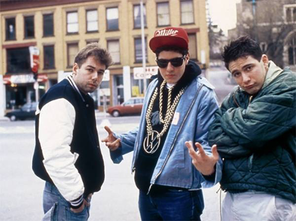 “Paul Revere”- Beastie Boys

While the Beastie Boys wrote most of their album “Licensed to Ill,” Run-DMC jumped in on “Paul Revere” and helped out with the lyrics.