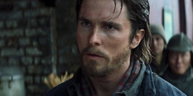 Christian Bale – Batman Begins, 60 lbs