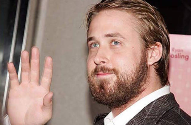 Ryan Gosling – The Lovely Blues, 60 lbs