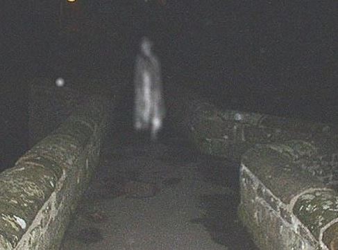 25 Frightening Ghosts Caught On Camera