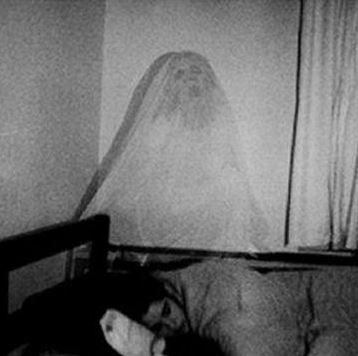 25 Frightening Ghosts Caught On Camera