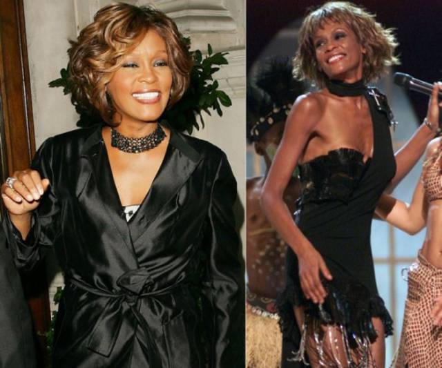 Whitney Houston