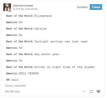 tumblr - anyone in this thread smoke weed - itsstuckyinmyhead entropyeverywhere tumblr. Rest of the World Kilometers America No Rest of the World Celsius America No Rest of the World Daylight savings was last week America No Rest of the World day month ye