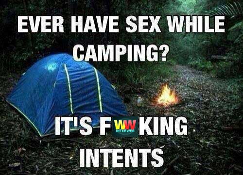 grass - Ever Have Sex While Camping? It'S Fw King Intents