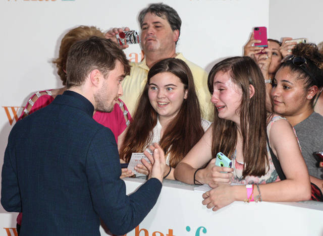 Crazy Fans Get Up Close and Personal with Their Biggest Idols
