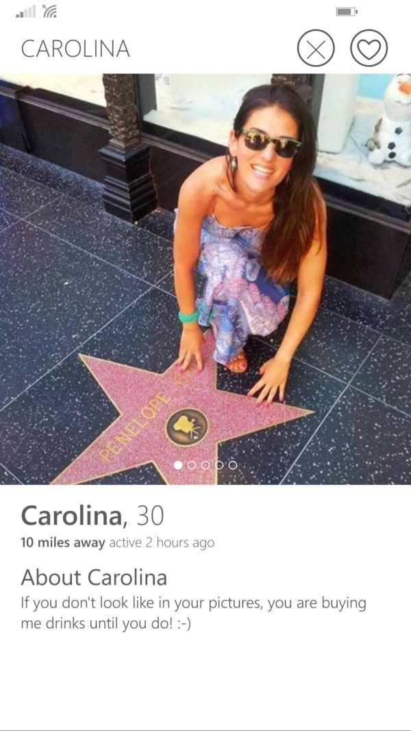 Hot Tinder Girls That Got Straight To The Point