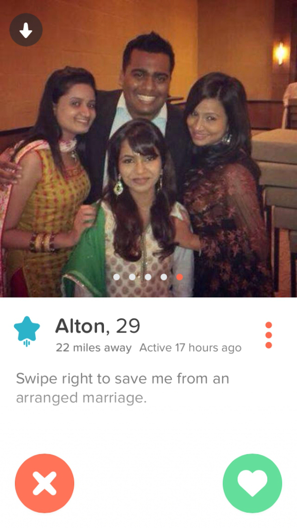 Hot Tinder Girls That Got Straight To The Point