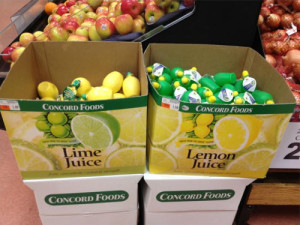 you have one job and you failed - Conce Focos Lime Tulice 1 Lemon ulice Lemon Concord Foods Concord Foc