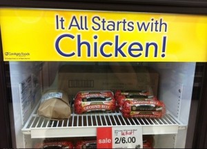 you had one job but failed - It All Starts with Chicken! sale 26.00