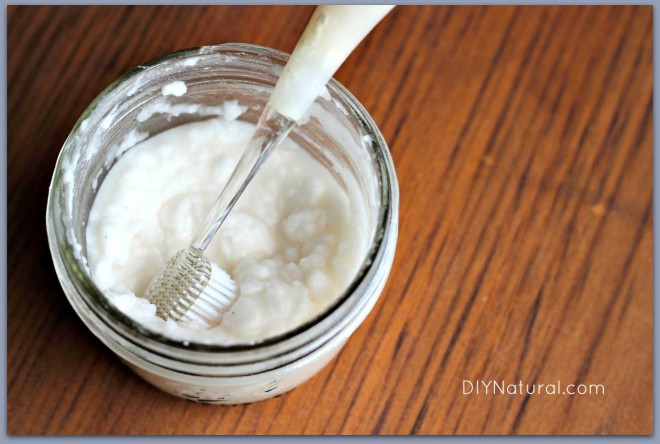Baking soda toothpaste. Mix baking soda with a little water and a pinch of sea salt and you have a great toothpaste so your teeth survive as long as you do. 