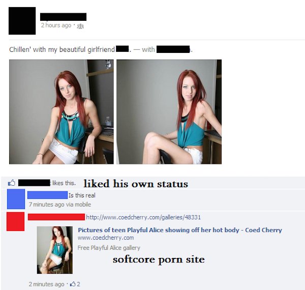 14 People Who Got Called Out On Their Facebook Bullshit