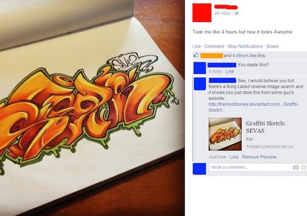 14 People Who Got Called Out On Their Facebook Bullshit