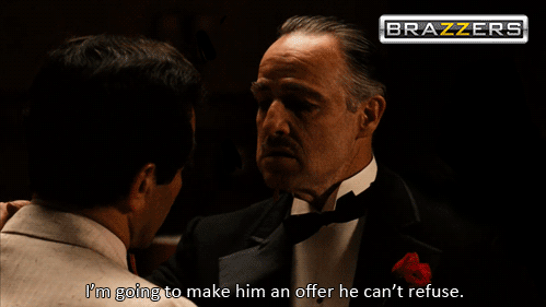 Famous Movie Quotes Would Take on a Whole New Meaning in Porn