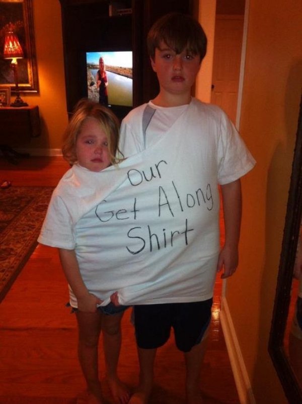 get along shirt - Dur Get Along Shirt
