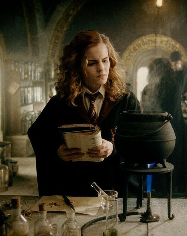 hermione granger magic