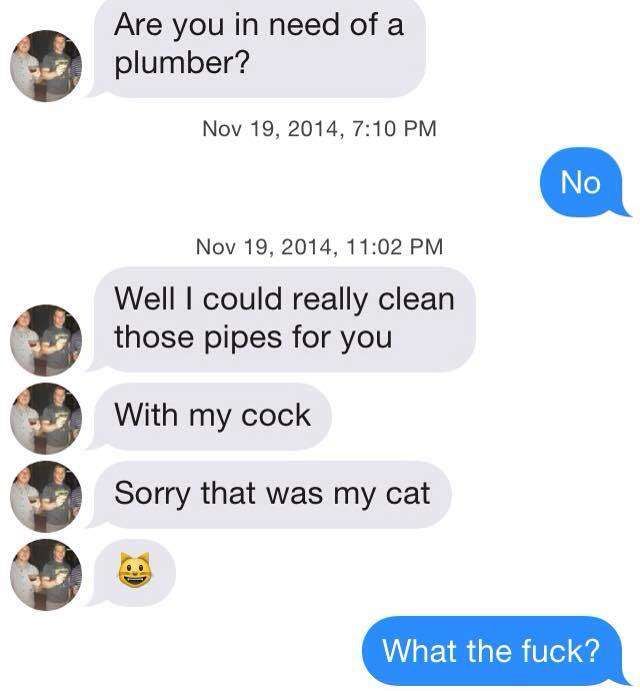 There Is Nothing Sexy About These Desperate Guys On Tinder