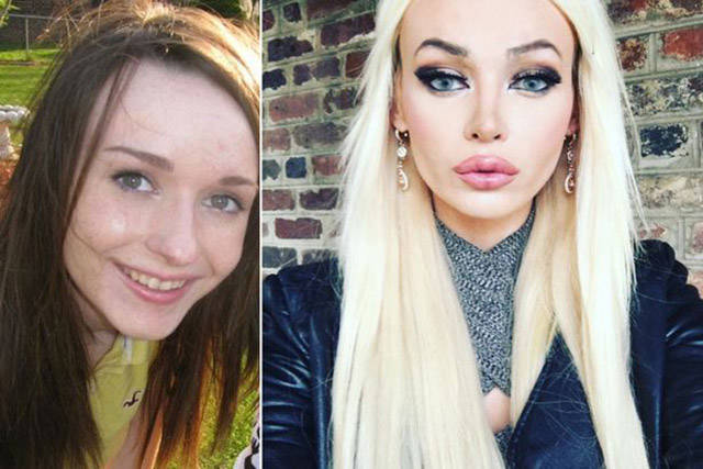 This Girl Has the Ultimate 'Dumb Blonde Barbie' Look but She Is Actually More Brains Than Boobs