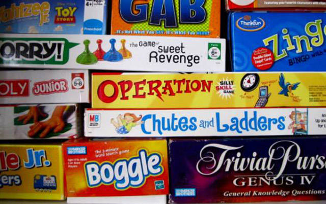 Board games

If your kid still isn’t entertained, or you want to have a relaxing game night, a majority of hotels also carry the classics and are available upon request.