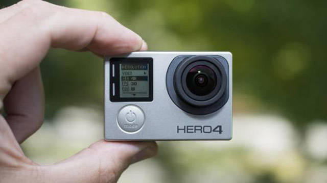 GoPro rentals

Marriott started a new guest experience that allows you to rent a GoPro HERO4 in 17 of their hotels. You can take the cameras on your adventures and share the photos with the hotel.