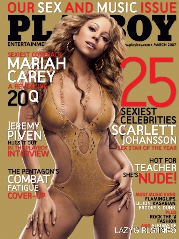 celebritet nu playboy - Our Sex And Music Issue Pl w.playboy.com Entertainme Sexiest Cordbach Mariah Carey A Revering 200 enos KOD00 Jeremy Piven Hugs It Out In Th Playboy Interview Sexiest Celebrities Scarlett Johansson Sex Star Of The Year Hot For Teach