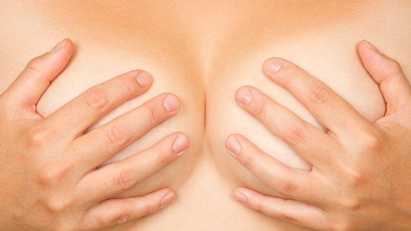 Regular breast massages may help prevent cancer, according to one study. According to the research, massaging the breasts can stimulate normal cell growth and reproduction.