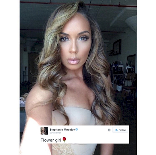Stephanie Moseley - Stephanie was shot by her boyfriend in 2014, before he committed suicide.