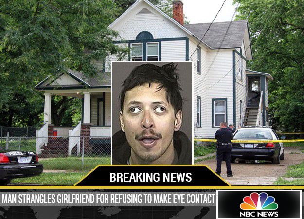 Kalamazoo, Mi – A 28-year-old Michigan man, Ralph Holden, was arrested and booked on charges of first-degree murder after his girlfriend was found dead in their 82nd St. home over the weekend. According to reports, neighbors called 911 and reported a domestic disturbance after they heard shouting from Holden’s residents.