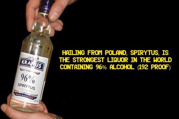 14  Ridiculous Alcohol World Records