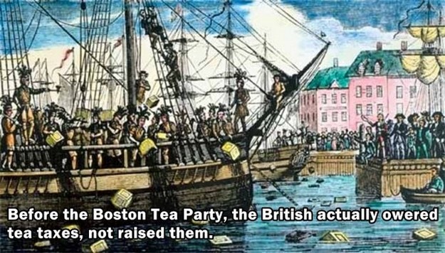 18 Unbelievable History Facts