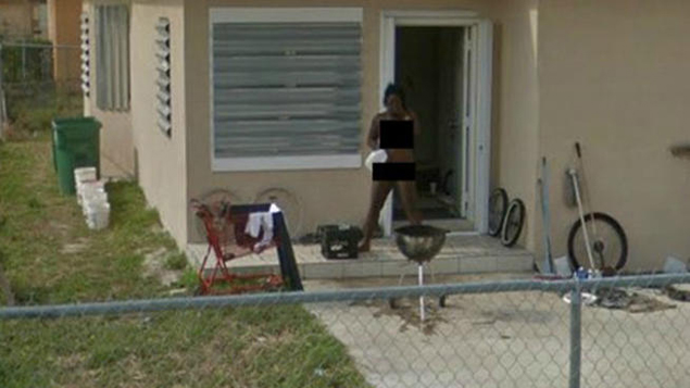 WTF, funnies and oddities on google street view.