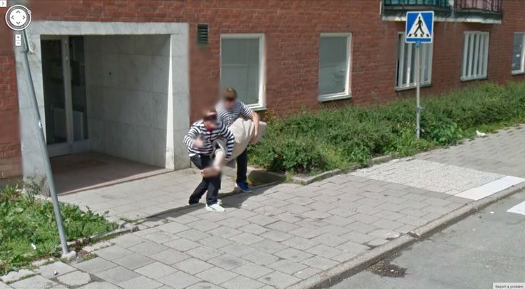 WTF, funnies and oddities on google street view.