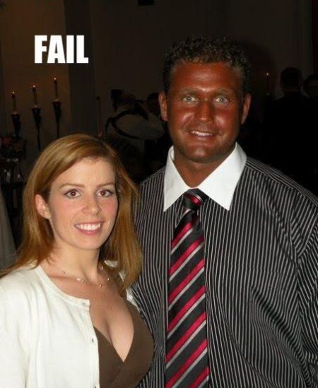 Funny tanning fails