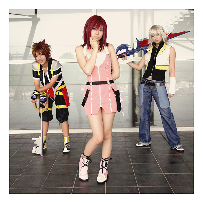 F_U_V_M's cosplay favorites -9