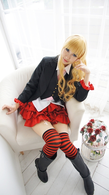 F_U_V_M's cosplay favorites -9