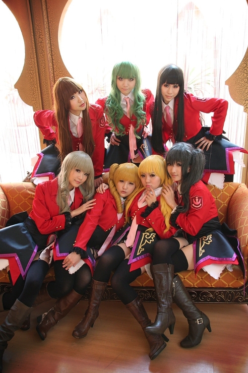 F_U_V_M's cosplay favorites -9