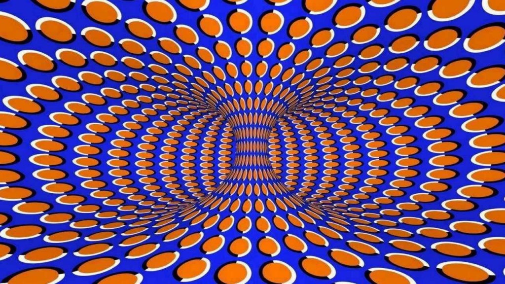 33 mind melting optical illusions.