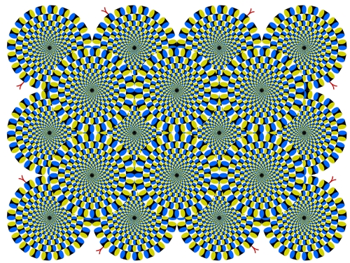 33 mind melting optical illusions.