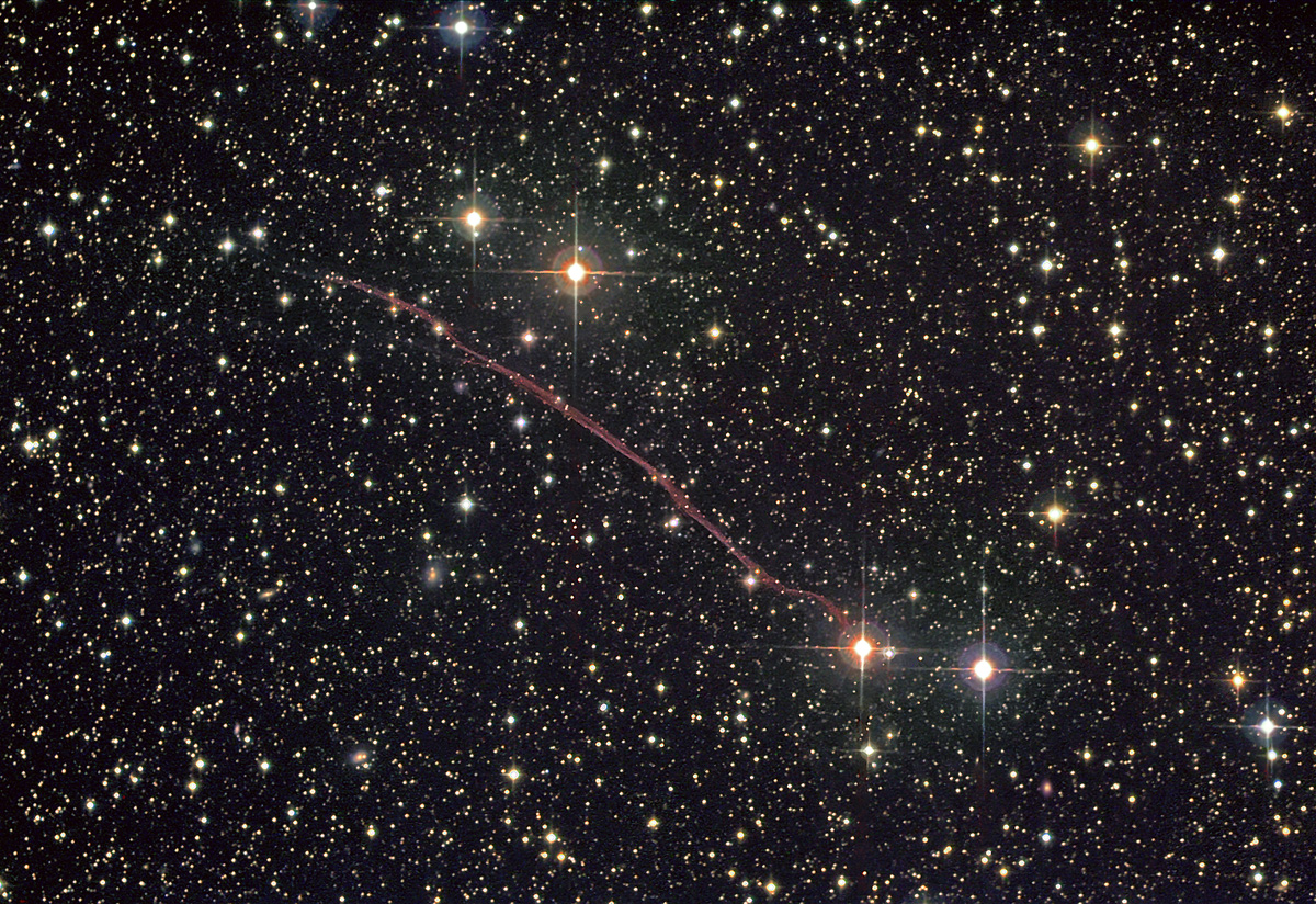 Supernova remnant SN1006