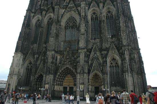 Cologne Cathedral - Cologne, Germany