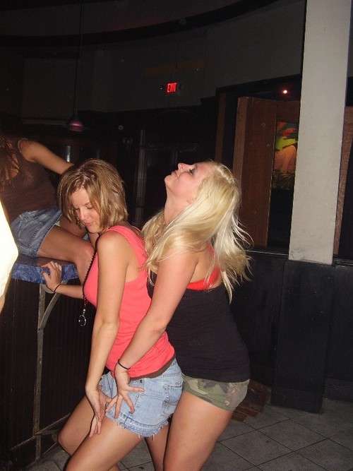Oh we love you Drunk Chicks