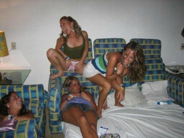 Oh we love you Drunk Chicks