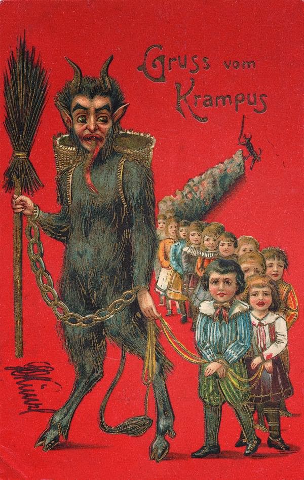 Merry Krampus!!