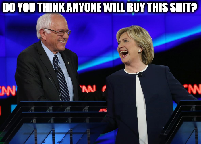 Democratic Debate