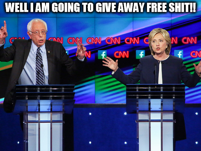 Democratic Debate