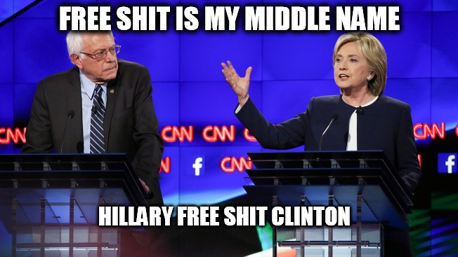 Democratic Debate