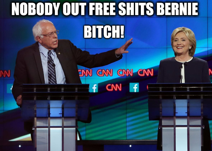 Democratic Debate