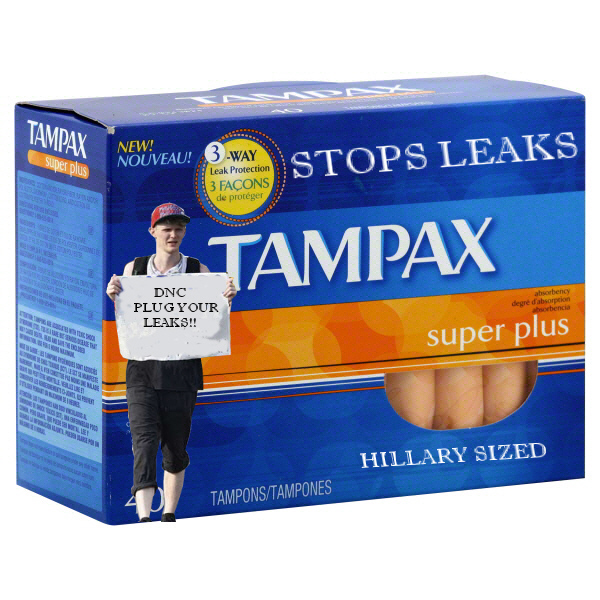 Sorry do to cotton shortages we are now all out of Hillary SIZED!!