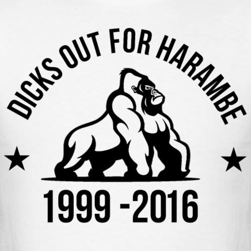 Harambe's time is near!