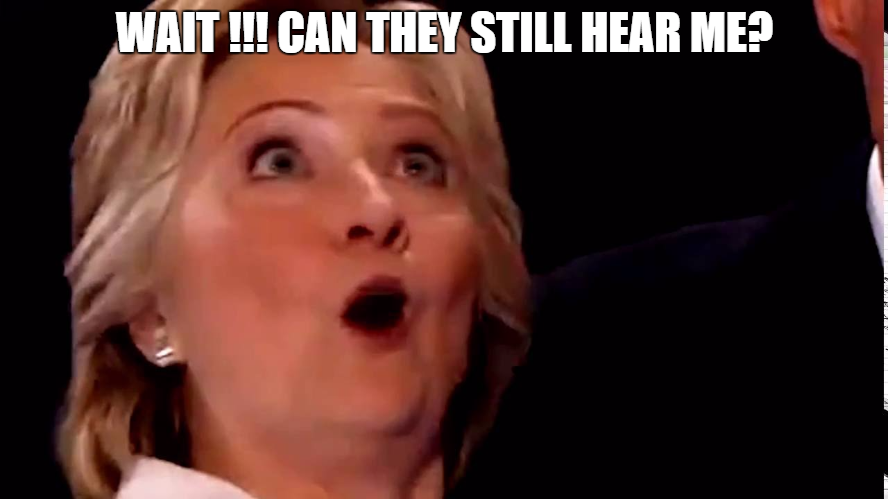 Hillary Has a Message for the Democrats