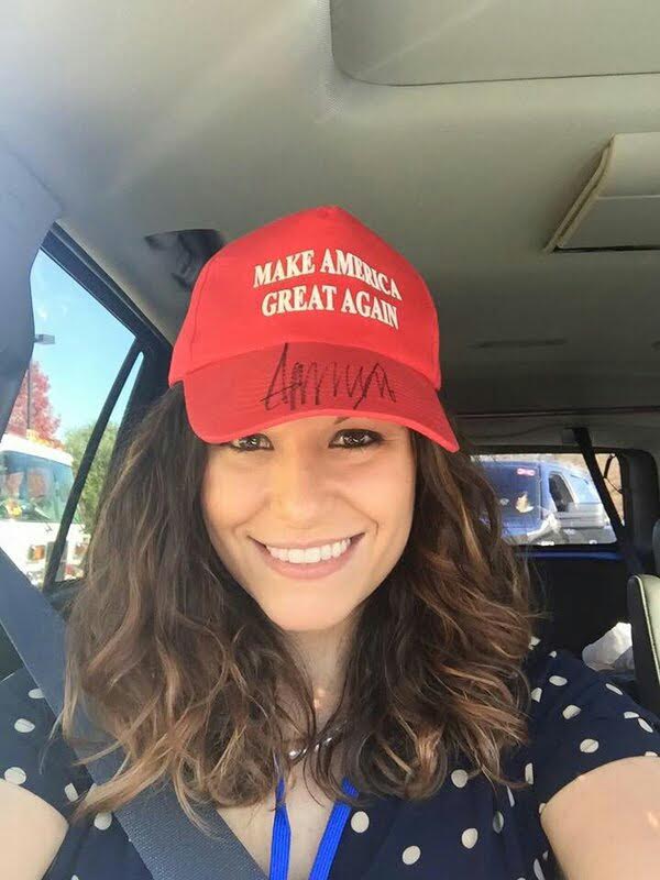 Make America Great Girls!